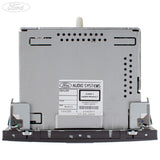 Transit Mk7 Audio Radio ICE Low Level Cd Spieler 2006-2013