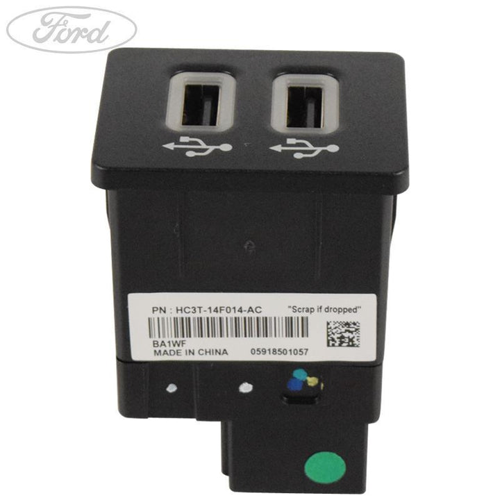 Original Ford Audio Interface Modul Sync3 mit Navigation 2547778