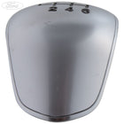 Silber Schalthebel Einsatz Abdeckung 2015-