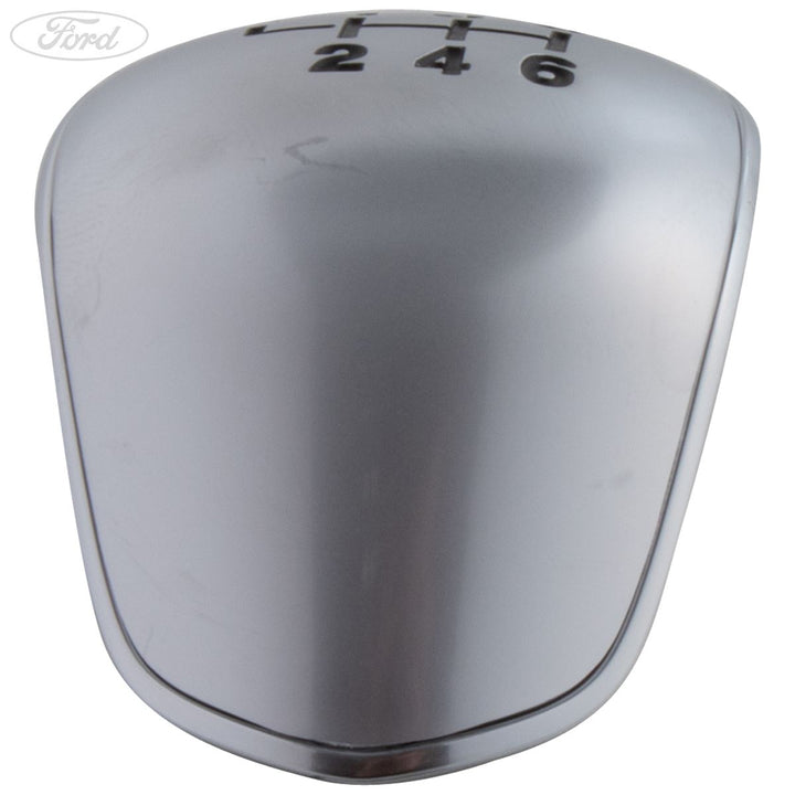 Silber Schalthebel Einsatz Abdeckung 2015-