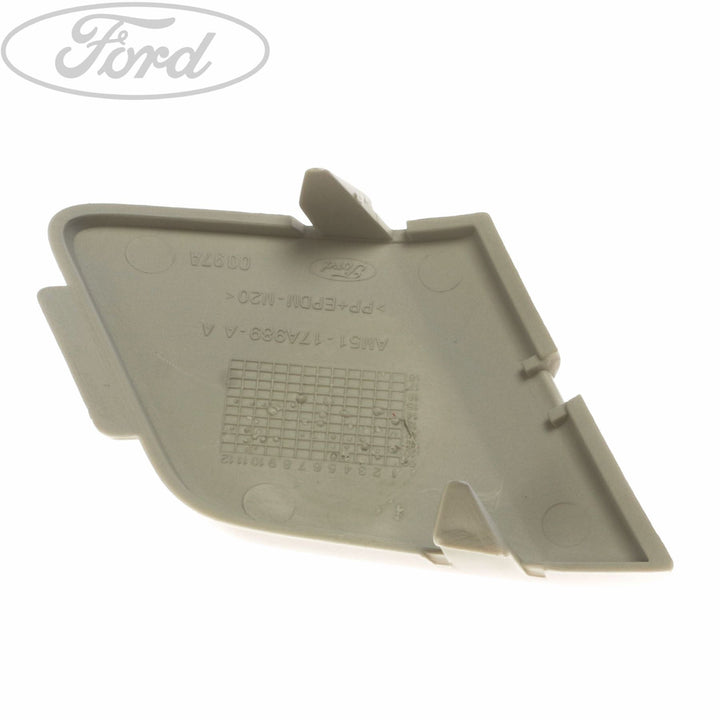 Original Ford Focus/C-MAX 2010-2019 Abdeckung Abschleppöse vorne 1686590