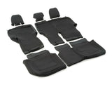 Ford Bronco Coverking Sitzschutz hinten, schwarzes Neopren 5897060