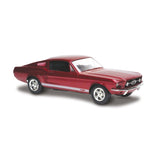 Ford Mustang GT´67 1:24 rot