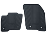 Ford S-Max ab 2015 Allwetterfußmatten vorn, schwarz 1948135