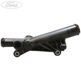 Original Ford EcoBoost 1.6 SCTi Wasserauslass Verbindung Rohr 1831793