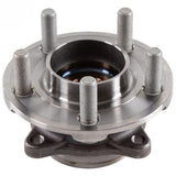 Original Ford Mustang GT 2.3 5.0 Hinterrad Radnabe & ABS Ring 2017- 2620339
