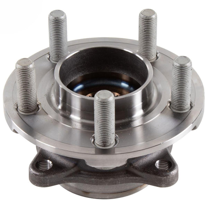 Original Ford Mustang GT 2.3 5.0 Hinterrad Radnabe & ABS Ring 2017- 2620339