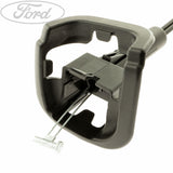 Original Ford Fiesta 2008-2019 Seilzug - Lehnenentriegelung vorne rechts 1619727