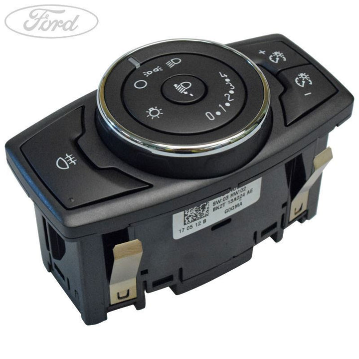 Original Ford Transit Fahrlichtschalter Leuchtweitenregulierung 2017- 2048028