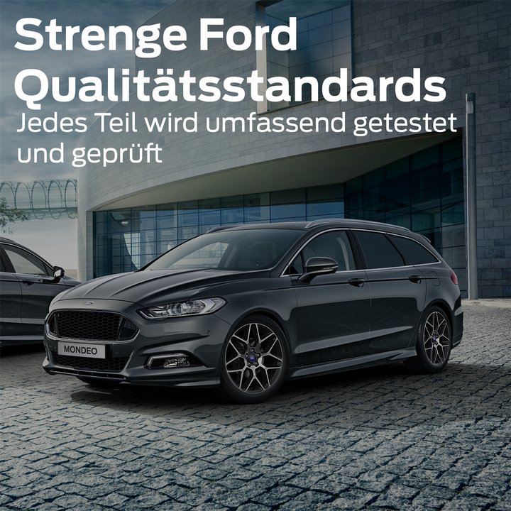 Ford Focus (ab 04/2018)
(Nicht für ST oder Active) 16 Zoll Winterkompletträder - 205/60 R16 92H-Cooper