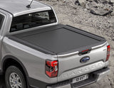 Original Ford Ranger Laderaumrollo schwarz, elektrisch