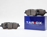 Ford Fiesta 2013-2019 Tarox®*  Performance Bremsbelag-Satz vorne Strada 122