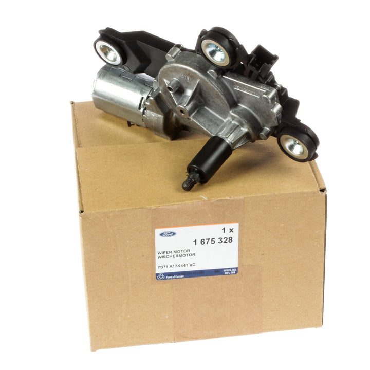 Original Ford Mondeo 2007-2014 Heckscheibenwischermotor Für 5-Türer Limousine