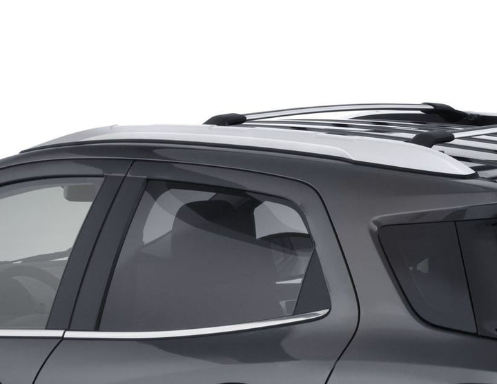 Original Ford EcoSport 2013-2023 Querträger & Thule Dach-Fahrradträger 532