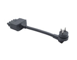Original Ford MustangMachE Reiseadapter, Stecker für Dänemark