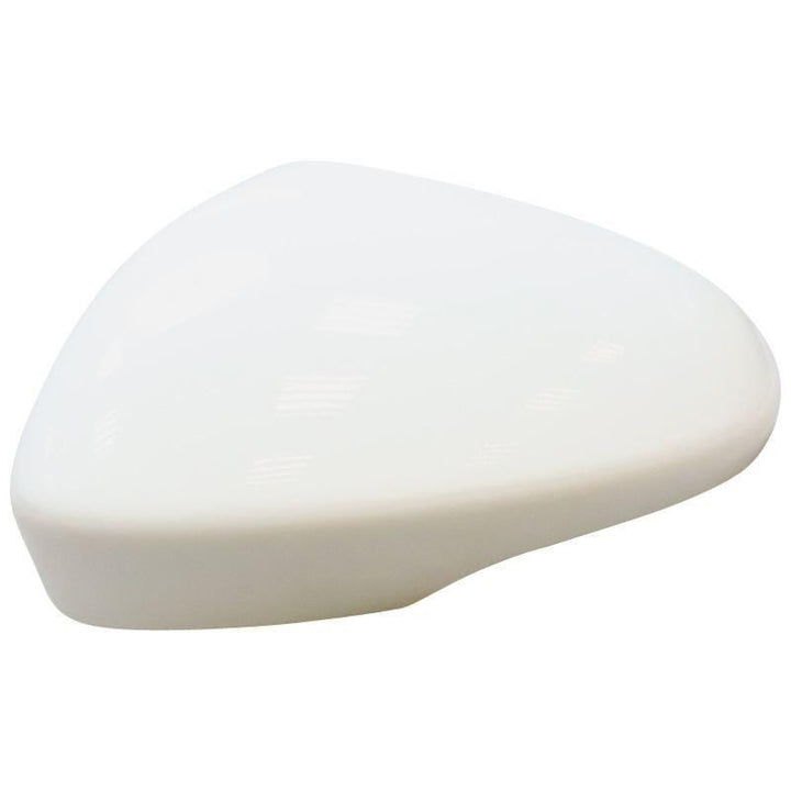 Original Ford Mondeo Tür-Spiegelgehäuseabdeckung links Frozen White 5324108
