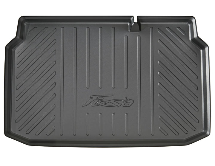 Ford Fiesta 2012-2019 Kofferraumwanne unten erhöhter Rand 1804541
