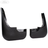 Original Ford Transit 2000-2014 Schmutazfänger Satz Vorne 1146767