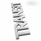 Original Ford Transit Transit Typenschild Emblem Hecktür 2000-2014 1666170