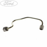 Original Ford Fiesta 2003-2012 Kraftstoffeinspritzleitung 1.4L Duratorq 1488989