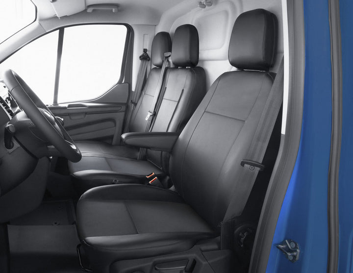 Original Ford Transit Custom Schutz-Paket,für Beifahrer Doppelsitz&Vinylboden