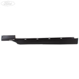 Grand C-MAX Karosserie Schwellerleiste hinten links