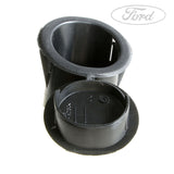Original Ford Fiesta  Befestigungsgummi Heckspoiler links 1708001