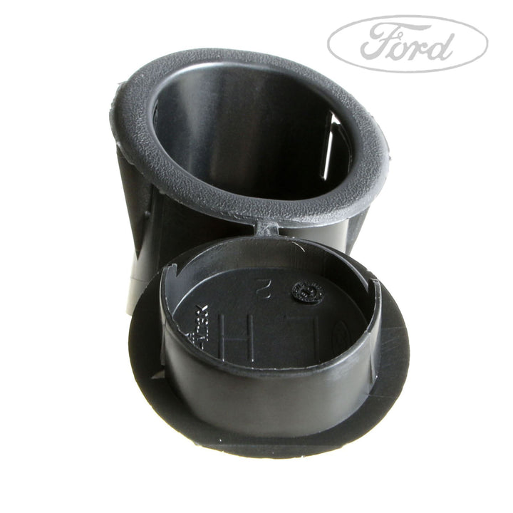 Original Ford Fiesta  Befestigungsgummi Heckspoiler links 1708001