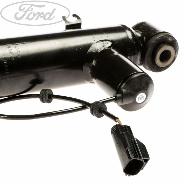 Original Ford Galaxy S-Max Federbein Stoßdämpfer hinten 1736049
