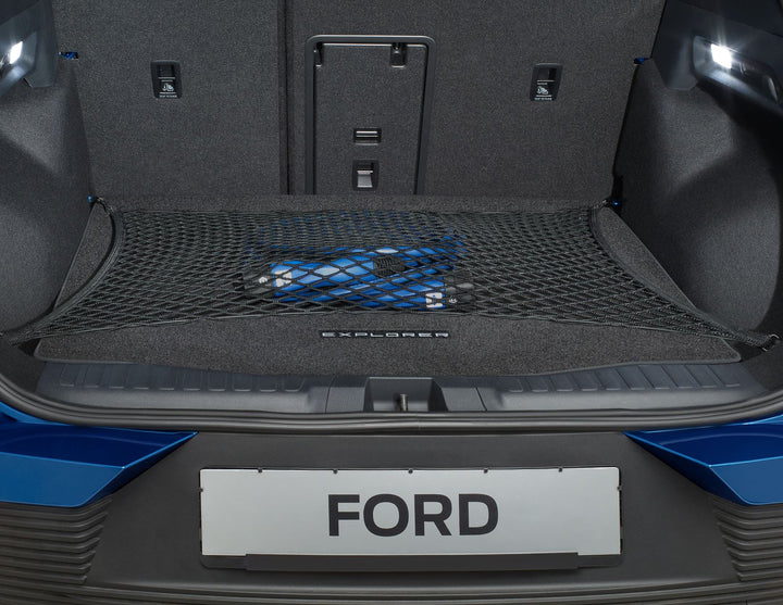 Original Ford Gepäckraum-Haltenetz