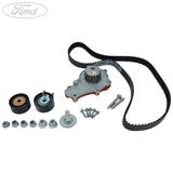 1.5 Duratorq Wasserpumpe mit Zahnriemensatz