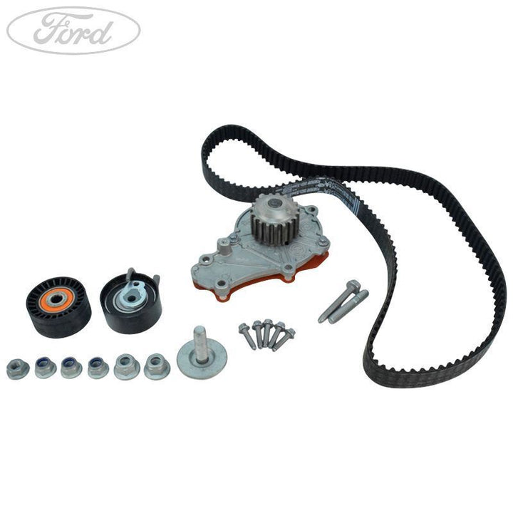 1.5 Duratorq Wasserpumpe mit Zahnriemensatz