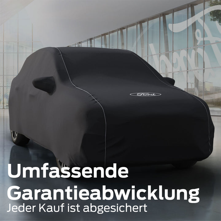 Original Ford Kühlerschläuche 4035902