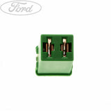 Original Ford 32 Volt 40 AMP grün Sicherung 3819184