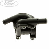 Original Ford Wasserauslassstutzen – Thermostat 1321115