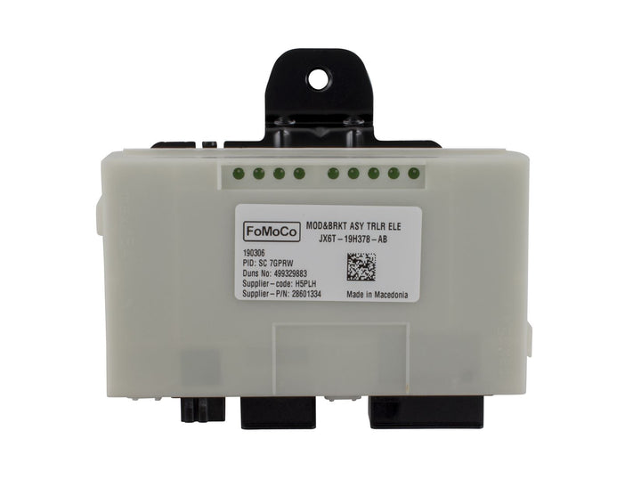 Original Ford Focus ab 2018 Anhänger-Heckmodul