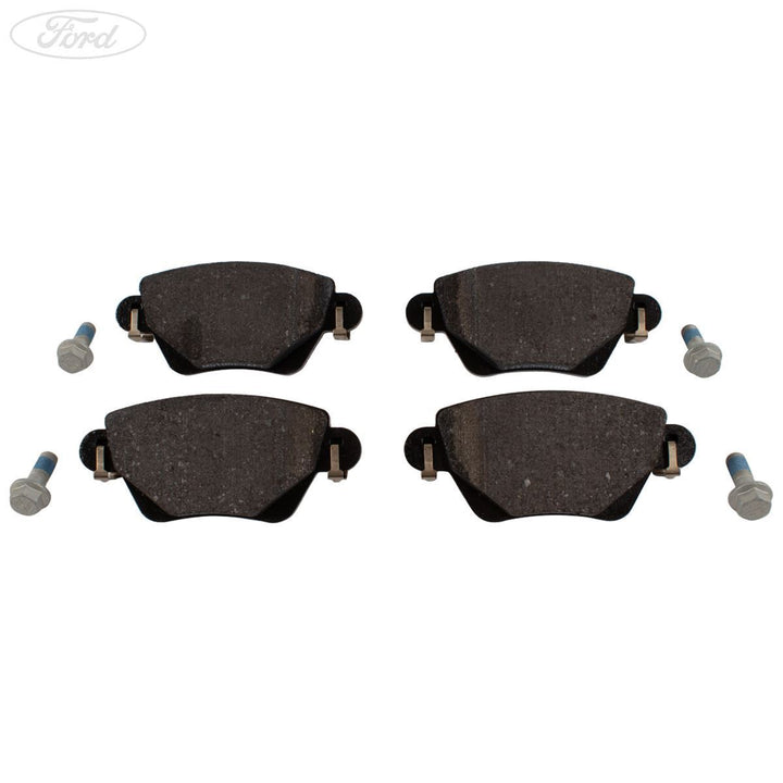 Original Ford Mondeo 1,8 2,0 TDCi Motorcraft Bremsbelag Hinterachse Satz 1204845