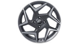 Original Ford Fiesta Alufelge 18