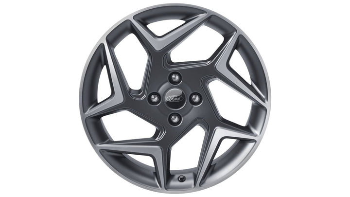 Original Ford Fiesta Alufelge 18