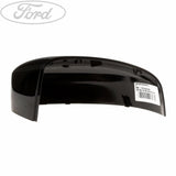 Original Ford Focus & Mondeo Mk4 Vorne Rechts Außenspiegelgehäuse Abdeckung 1539407