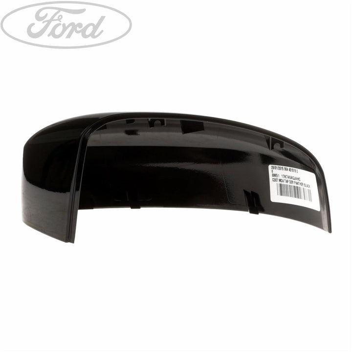 Original Ford Focus & Mondeo Mk4 Vorne Rechts Außenspiegelgehäuse Abdeckung 1539407