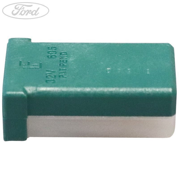 Original Ford 40 AMP 32 Volt Sicherung Grün 5218979
