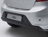 Xvision (SCC)* Park-Pilot-System hinten, mit 4 Sensoren in mattschwarz