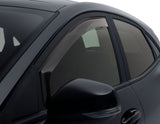 Original ClimAir Fenster Windabweiser vorne Schwarz Für Ford Puma 2019-2497408