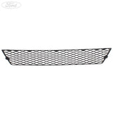 Fiesta Mk6 Fusion Frontschürze unterer Grill 2004-2012