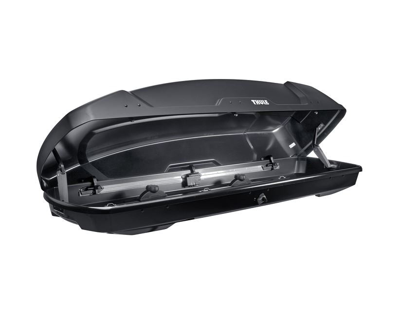 Thule Dachbox Force XT Sport Aeroskin schwarz matt