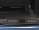 Original Ford Tourneo Custom ab 2023 Gepäckraum-Matte schwarz