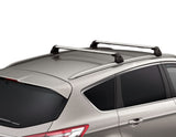 Original Ford S-MAX ab 2015 Querträger für Dachreling, ohne Panoramadach