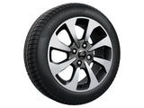 Original Ford Fiesta Alufelge 16