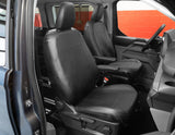 Ford Transit/Tourneo Custom Sitzbezug Premium, für Einzel-Beifahrersitz